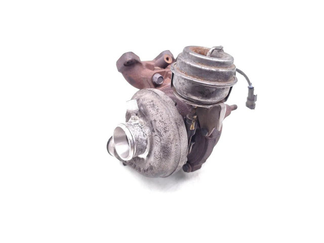 Турбина KIA Soul 28201-2A701 для двигателя D4FB