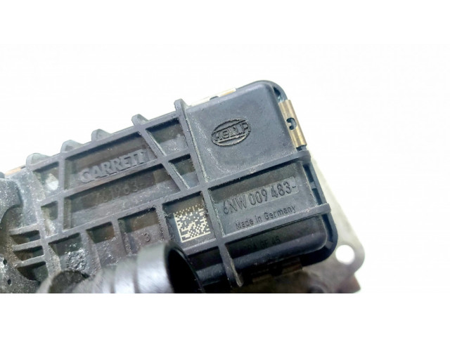  Турбина Audi A6 S6 C6 4F 2.7 059145715R, 6NW009483         