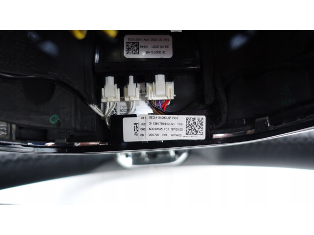 Руль Skoda Octavia Mk4 2019 - года 5E3419093AF