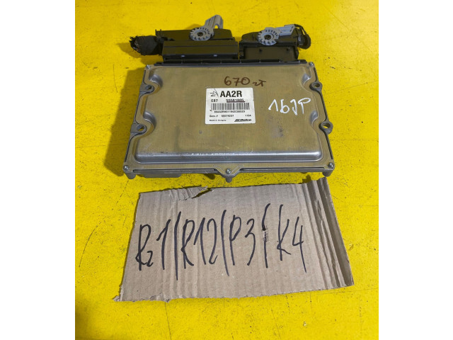 Блок управления двигателя RZ1R12P3K4, 129KM   Opel Meriva B