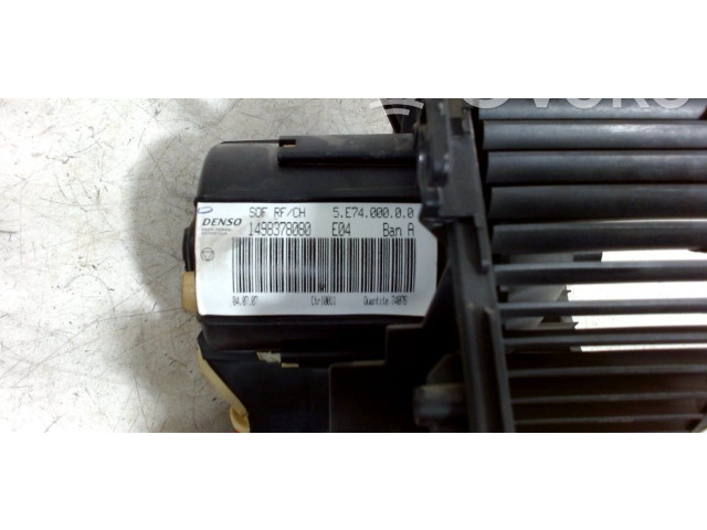 Вентилятор печки    1498378080   Peugeot Expert