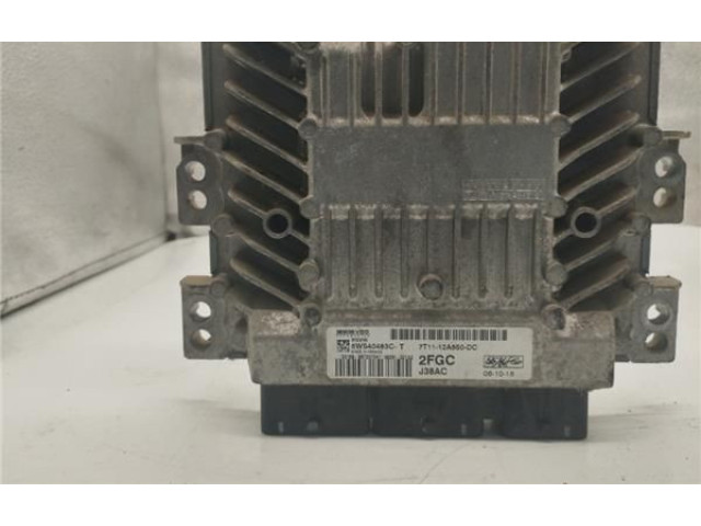 Блок управления 5WS40483C, 5WS40483C Ford Transit - Tourneo Connect