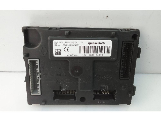 Блок управления 28b10447r Dacia Logan II