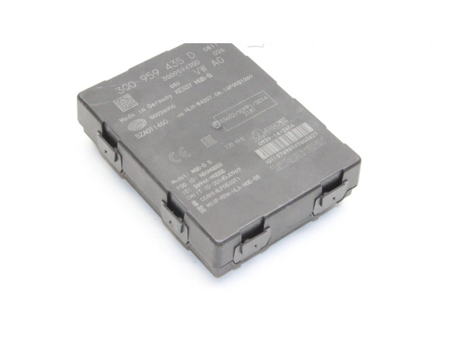 Блок управления 3Q0959435D   Audi TT TTS RS Mk3 8S