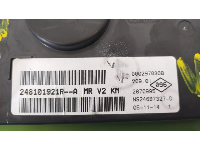 Панель приборов 248101921R Dacia Duster