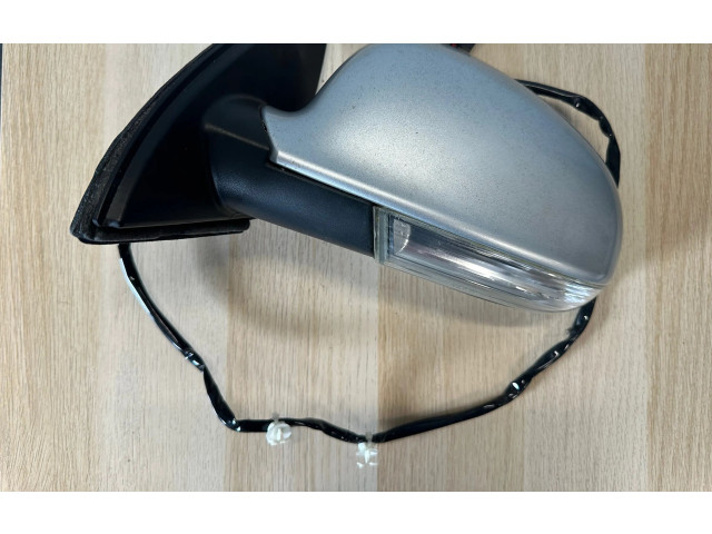 Зеркало электрическое Volkswagen Golf VI 2008 - 2013 года