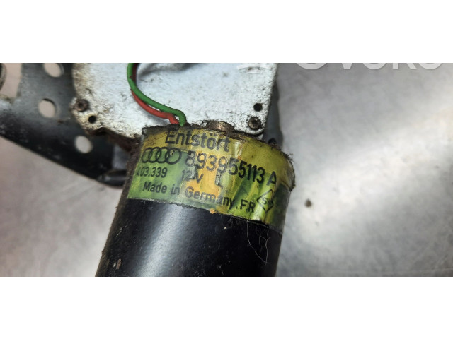 Přístrojová deska Audi 80 90 S2 B4 1992