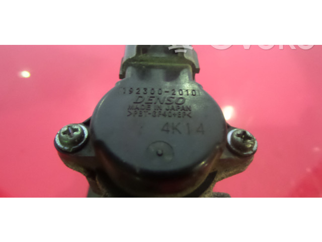 Turbodmychadlo Электрическая задвижка PA612-GF33, 192300-2010   Toyota Auris 150   1ND-TV