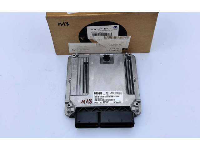 Řídící jednotka P05187449AD, 1039S29474   Dodge Caliber 2015