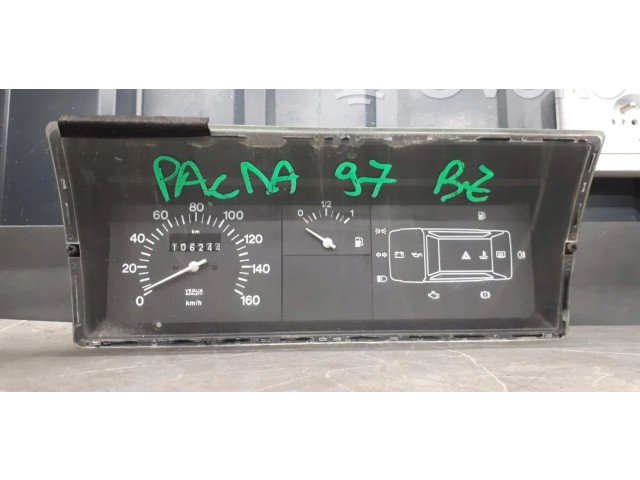 Turbodmychadlo Спидометр (приборный щиток) 6060200060   Fiat Panda III   