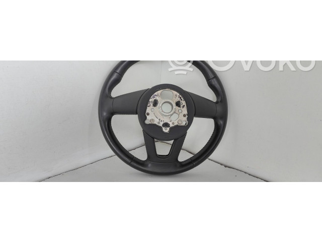 Руль Audi A3 S3 8V  2013 - 2019 года 8W0419091CK      