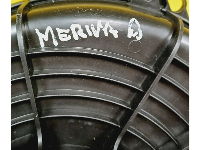 Вентилятор печки    58874   Opel Meriva A