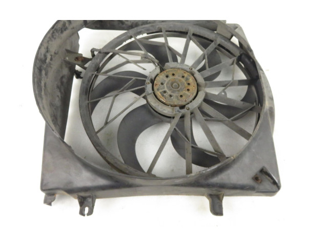 Вентилятор радиатора Jeep Cherokee 3.7