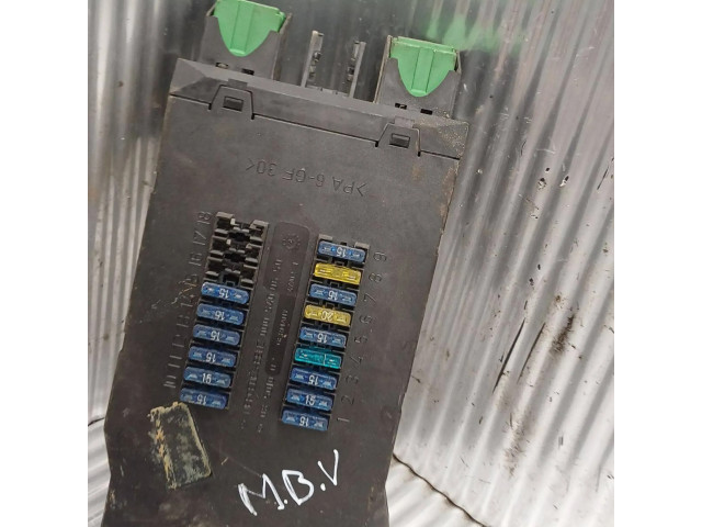 Pojistková skříňka 0005400650, A125 Mercedes-Benz Vito Viano W638 1999