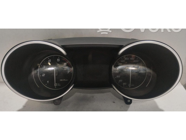 Přístrojová deska  Alfa Romeo Giulia 2020   