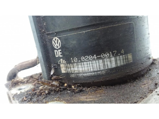 Блок АБС 3A0907379, 10094603003   Volkswagen  PASSAT B4  1994-1996 года