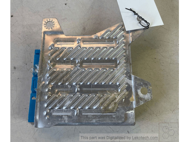 Блок подушек безопасности 51752040, 51752040 Fiat Idea