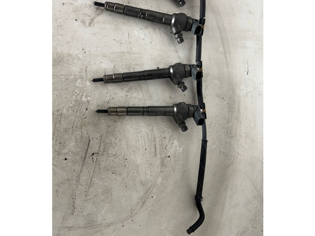 Форсунка 0445110369, 0445110369B004    Skoda Superb B6 (3T)  CFGB, CBBB 