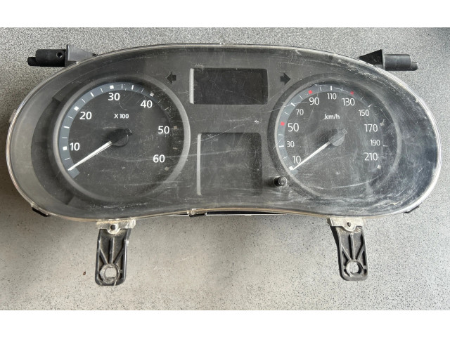 Панель приборов P8200283197D, 281123769   Renault Trafic II (X83)       