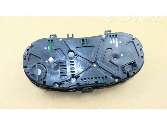 Панель приборов 6V0920740 Skoda Fabia Mk2 (5J)