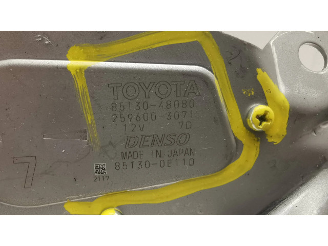 Моторчик заднего дворника 851300E110, 8513048080    Lexus RX 450H