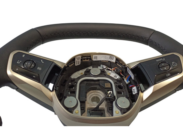 Руль BMW iX  2021 -  года 32305A398F5, 32305A398F0      