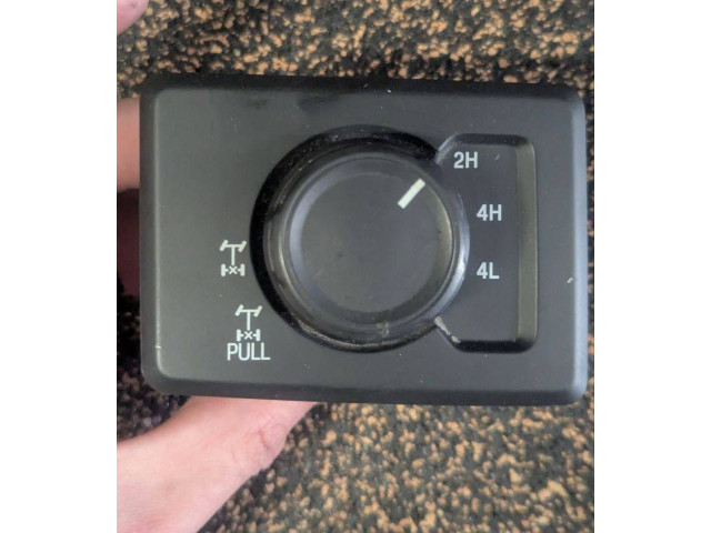 Блок управления редуктора коробки передач (раздатки) FL3T7Z155, FL3T7Z155BCW   Ford F150