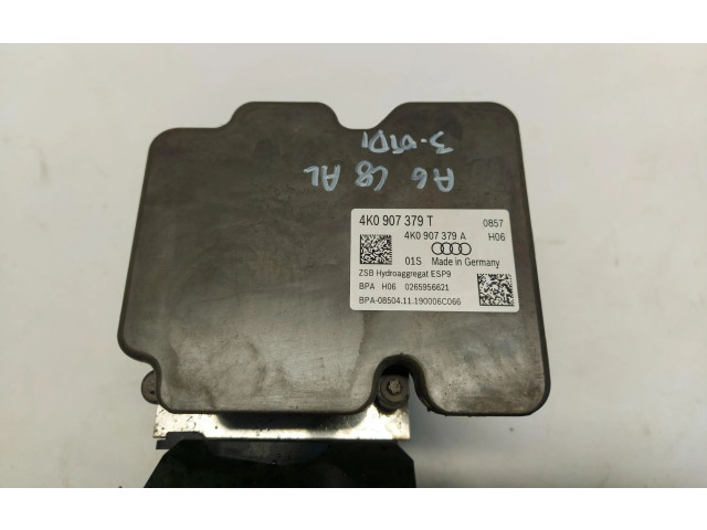 Jednotka ABS 4K0614517AB Audi A6 S6 C8 4K 2019