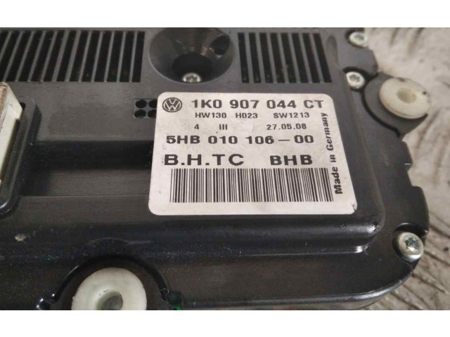 Блок управления климат-контролем 1K0907044CT Volkswagen Jetta V