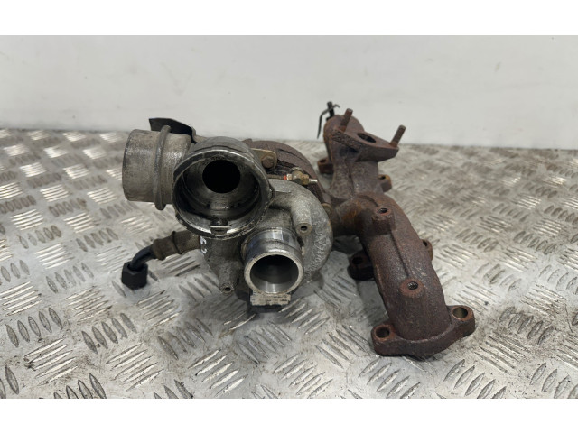 Турбина Volkswagen Touran I 038253016