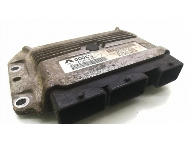 Řídící jednotka 8200376474, 21585390 Renault Scenic II - Grand scenic II 2006