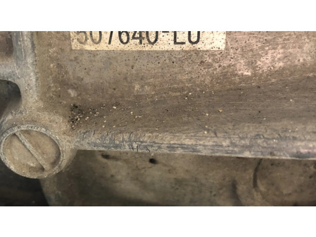 Механическая коробка передач, 6 передач