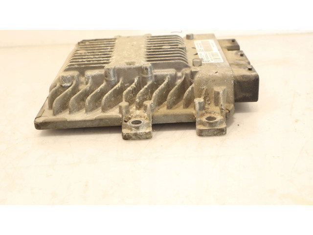 Блок управления двигателем ECU IMPRK710032   Citroen Berlingo    