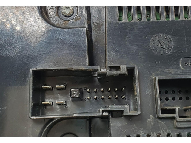 Блок управления климат-контролем A2469002208 Mercedes-Benz A W176