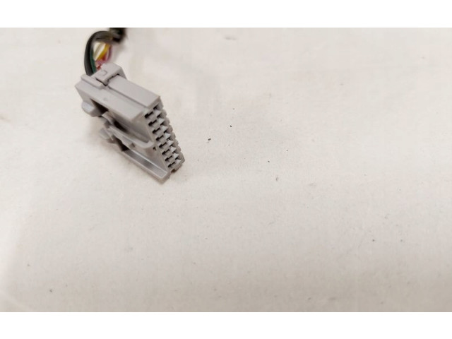 Zpětné zrcátko Nissan Qashqai