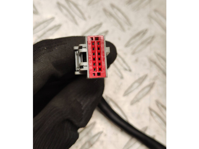 Зеркало электрическое Ford Galaxy 2006 - 2015 года