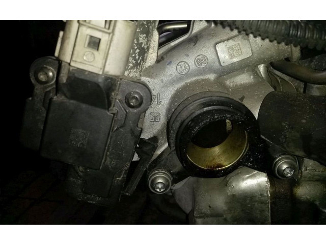  Турбина Audi A1     для двигателя CBZA      