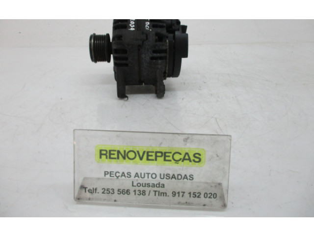 Генератор 8200660033 Renault Clio III