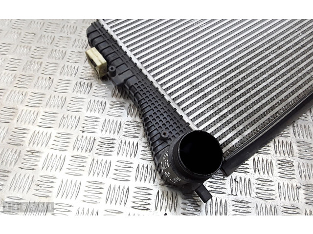 Радиатор интеркулера 1k0145803bm Volkswagen Golf VI