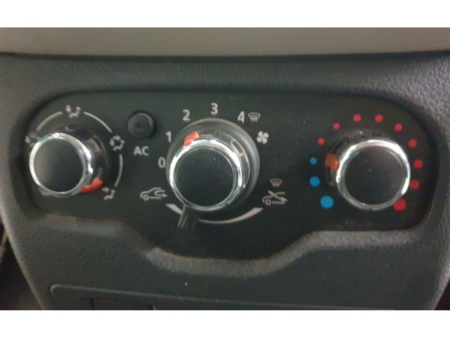 Блок управления климат-контролем 275101988R Dacia Dokker