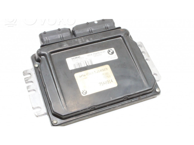 Řídící jednotka 12147527610, 118012001 Mini One - Cooper R50 - 53 2004