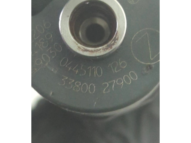 Форсунка 0445110126, 3380027900    Hyundai Getz   