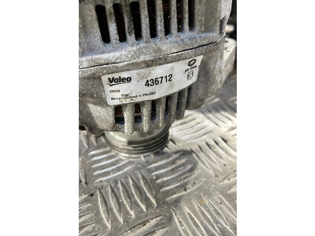 Генератор 7700869600   Renault Clio II      