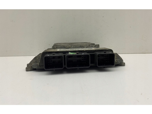 Блок управления двигателя 2n1a12a650ad Ford Fusion