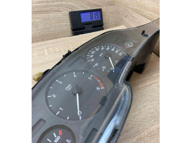 Přístrojová deska Opel Zafira A 1999 09228757, 354130001