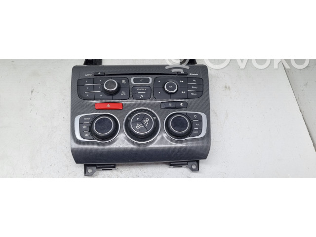 Блок управления климат-контролем 9666027577 Citroen C4 II