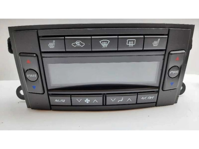 Блок управления климат-контролем MX237000   Cadillac SRX