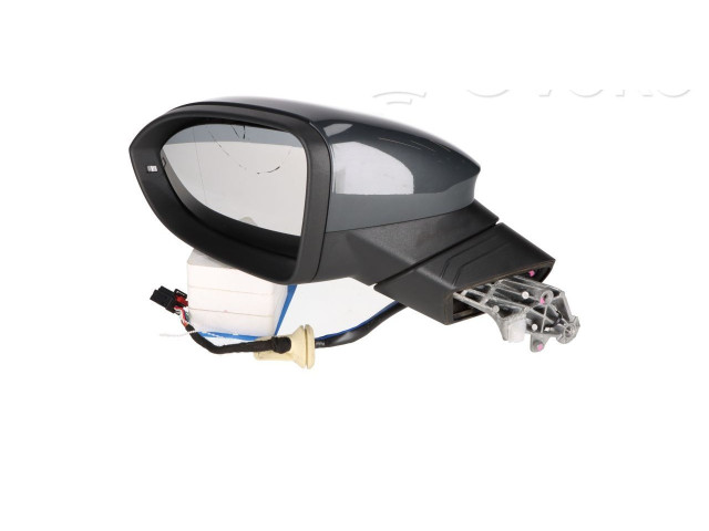 Зеркало электрическое Volkswagen Golf VIII 2019 - года