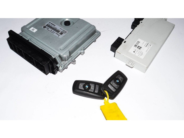 Řídící jednotka 8513242, 9257039 BMW 5 F10 F11 2011