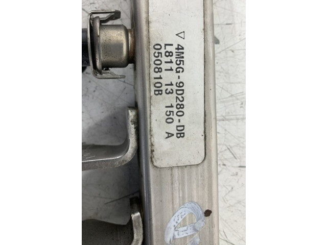 Vstřikovací lišta    Ford Fiesta    N4JB 